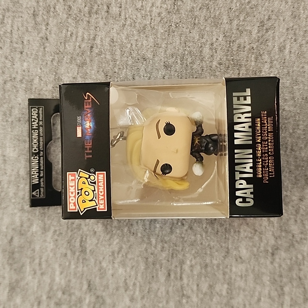 Pocket POP! Keychain